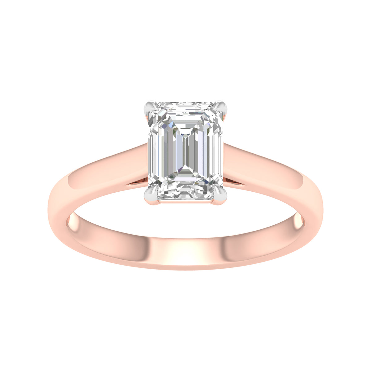 Seraphine Solitaire Ring