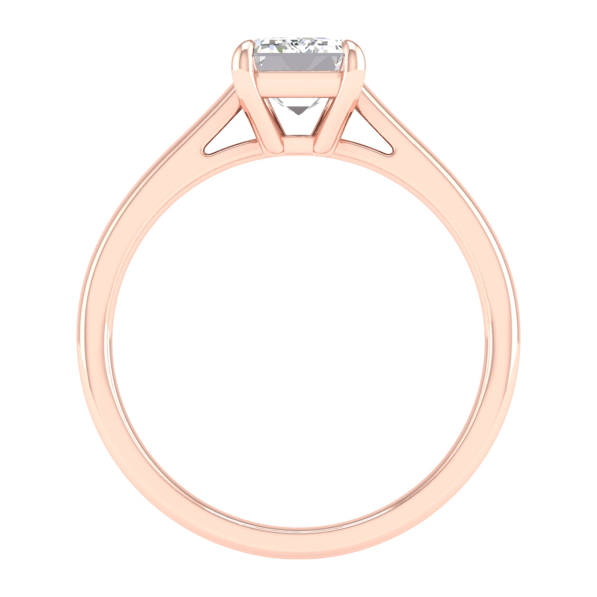 Seraphine Solitaire Ring