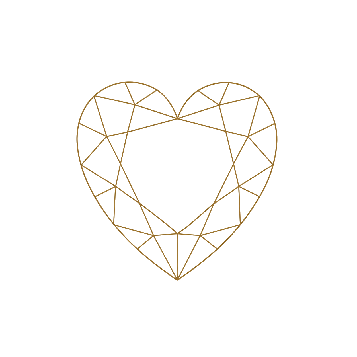 Heart cut