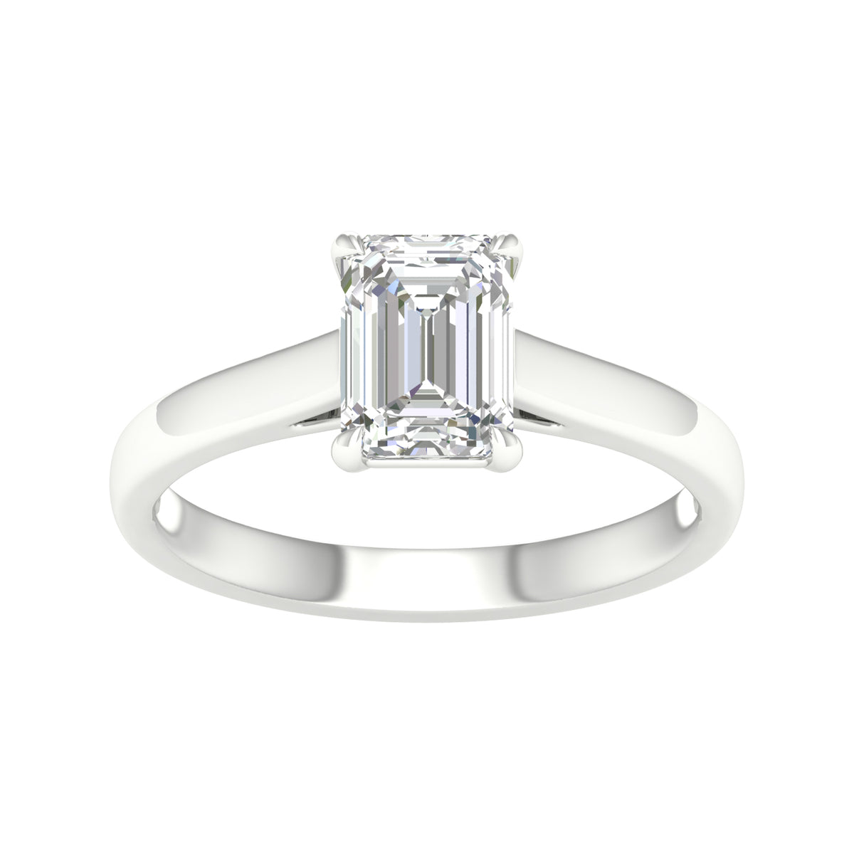 Seraphine Solitaire Ring