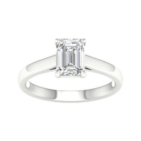 Seraphine Solitaire Ring