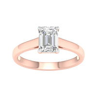Seraphine Solitaire Ring