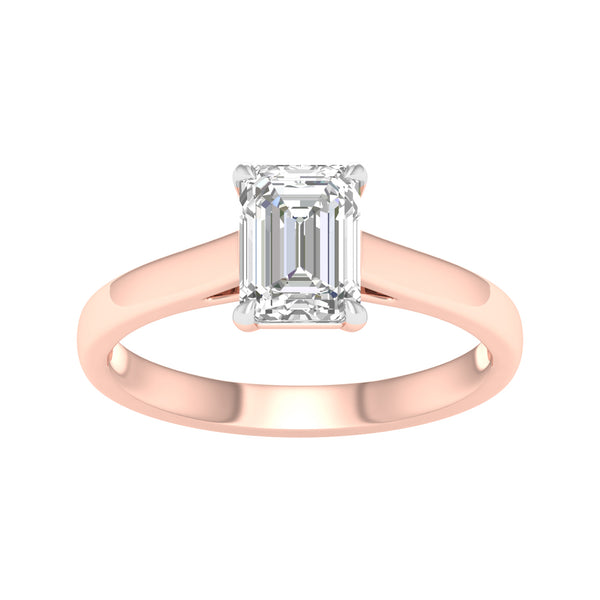 Seraphine Solitaire Ring