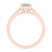 Seraphine Solitaire Ring