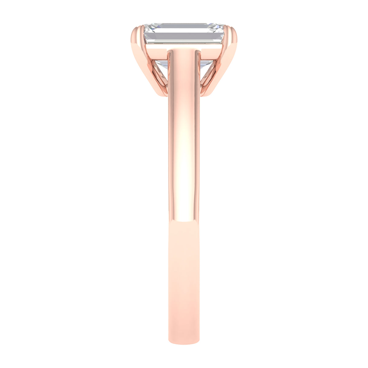 Seraphine Solitaire Ring