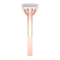 Seraphine Solitaire Ring