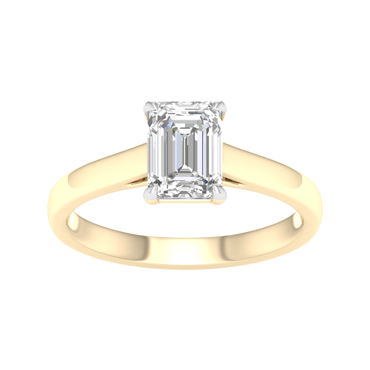 Seraphine Solitaire Ring