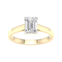 Seraphine Solitaire Ring