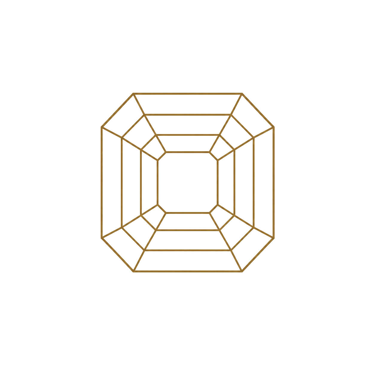 Asscher cut